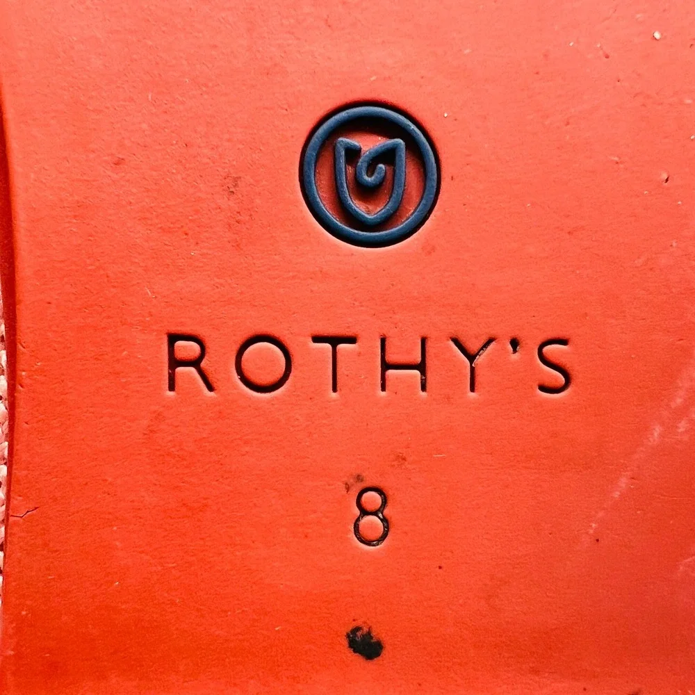 Rothys rothy flat